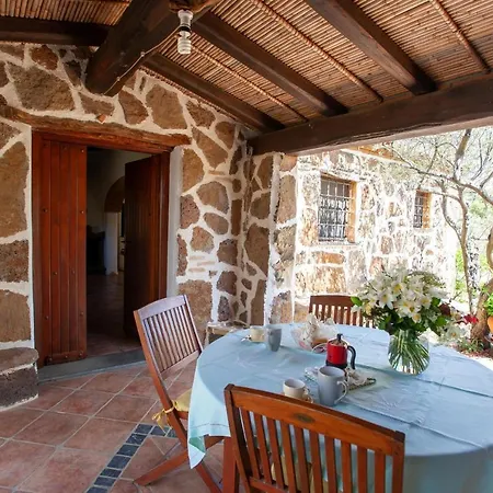 Villa Sa Domedda Orosei Exterior foto