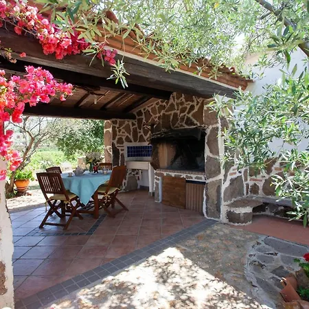Villa Sa Domedda Orosei Exterior foto