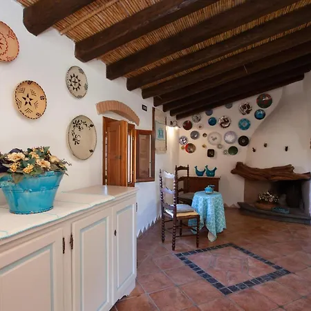 Villa Sa Domedda Orosei Exterior foto